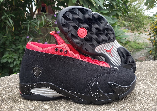 Air Jordan Retro 14 XIV Grade AAA Red Lipstick